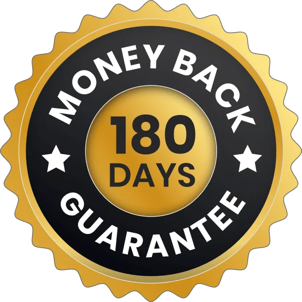 Phytocet Phytocet 180-Day Money Back Guarantee