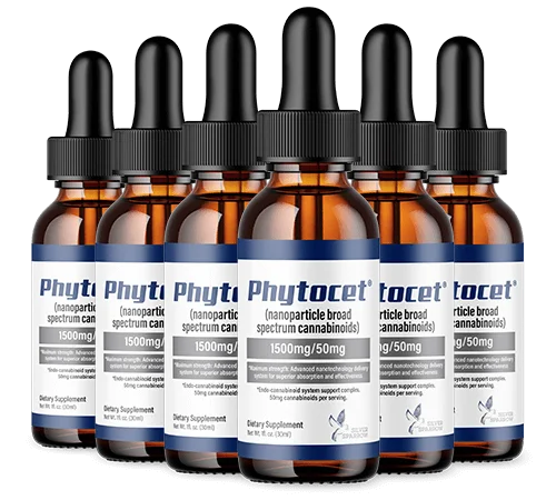 Phytocet CBD Supplement