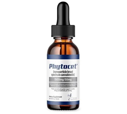 Phytocet 1 Bottle